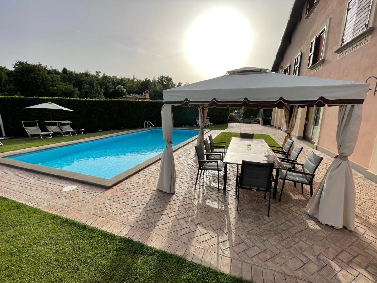 Villa Gilda Bracciano  Eksteriør bilde