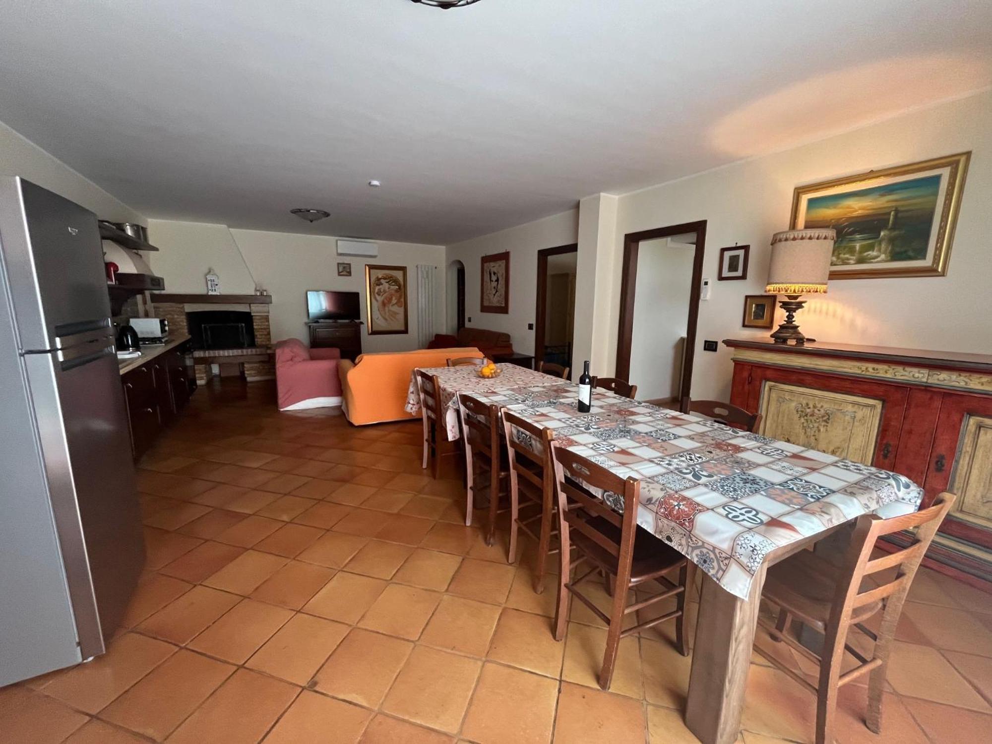 Villa Gilda Bracciano  Eksteriør bilde