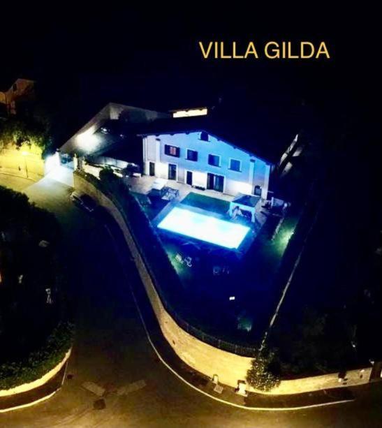 Villa Gilda Bracciano  Eksteriør bilde
