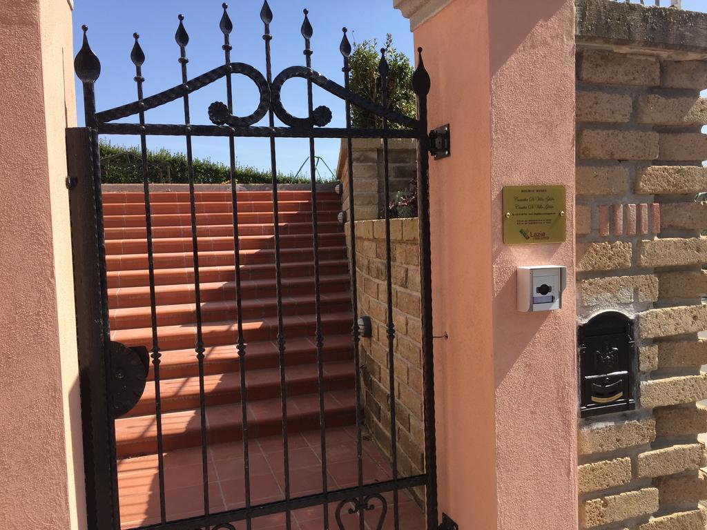 Villa Gilda Bracciano  Eksteriør bilde