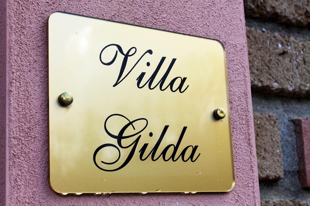 Villa Gilda Bracciano  Eksteriør bilde