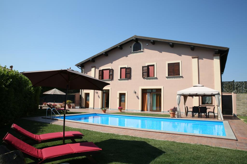 Villa Gilda Bracciano  Eksteriør bilde
