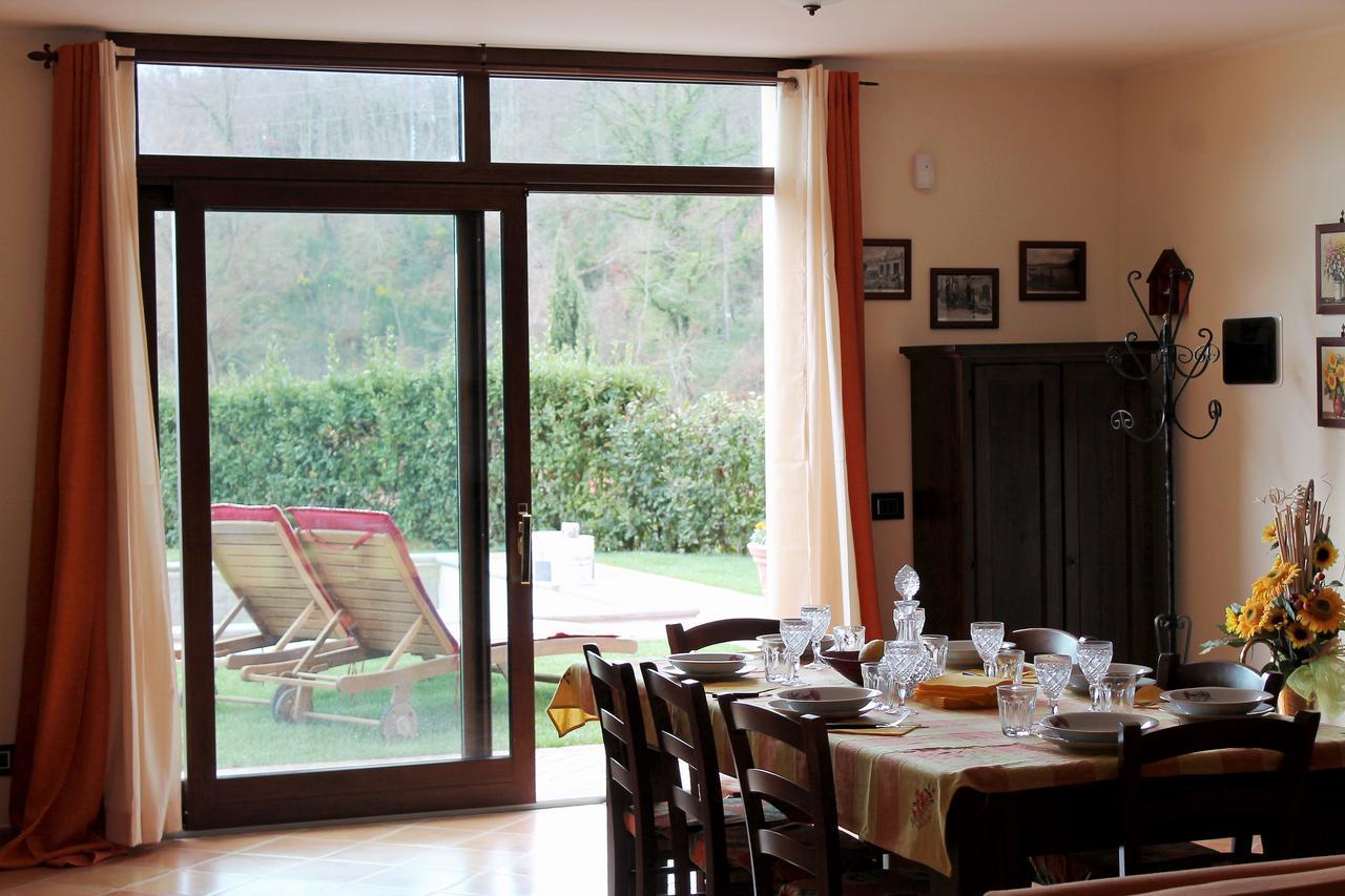 Villa Gilda Bracciano  Eksteriør bilde